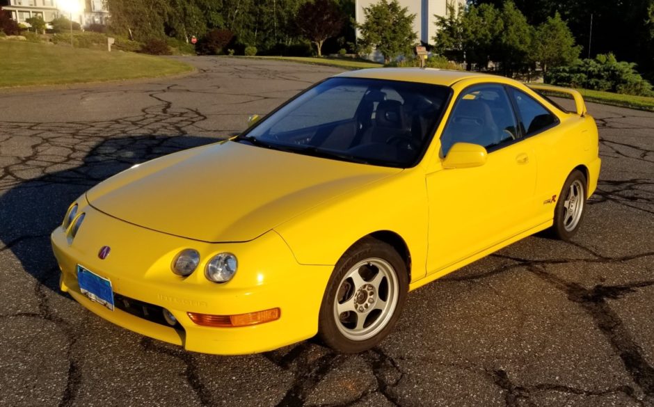2000 Acura Integra Type R