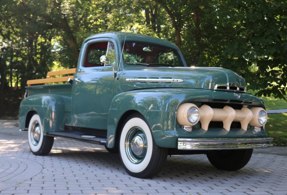 1951 Ford F-1 Pickup