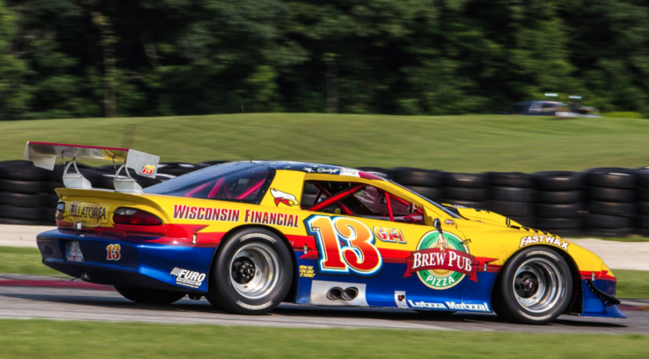 1989 Chevrolet Camaro GT1 Race Car