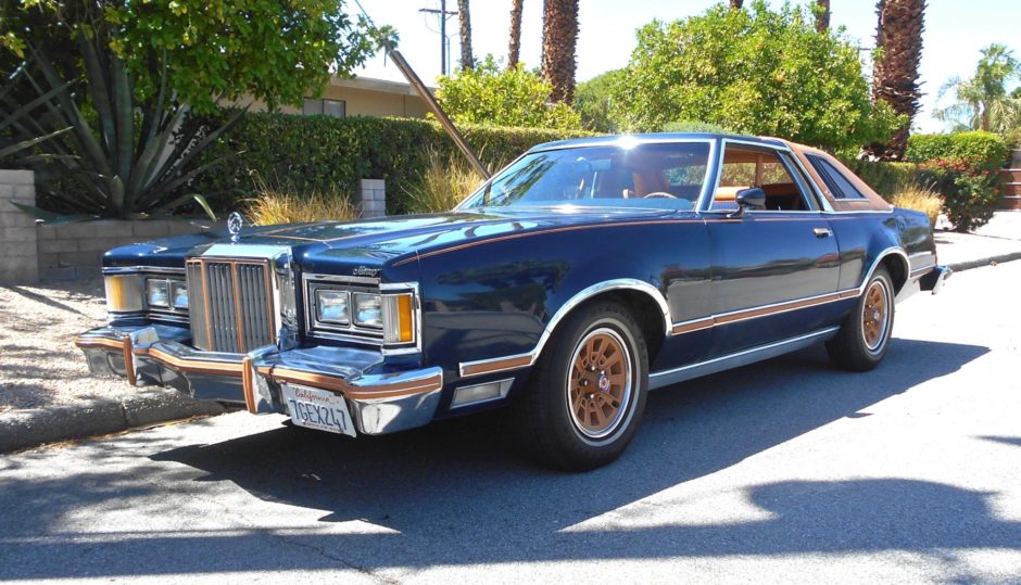 1979 Mercury Cougar XR-7
