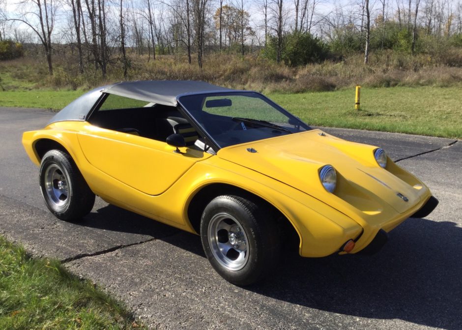 No Reserve: 1973 Meyers Manx SR-2
