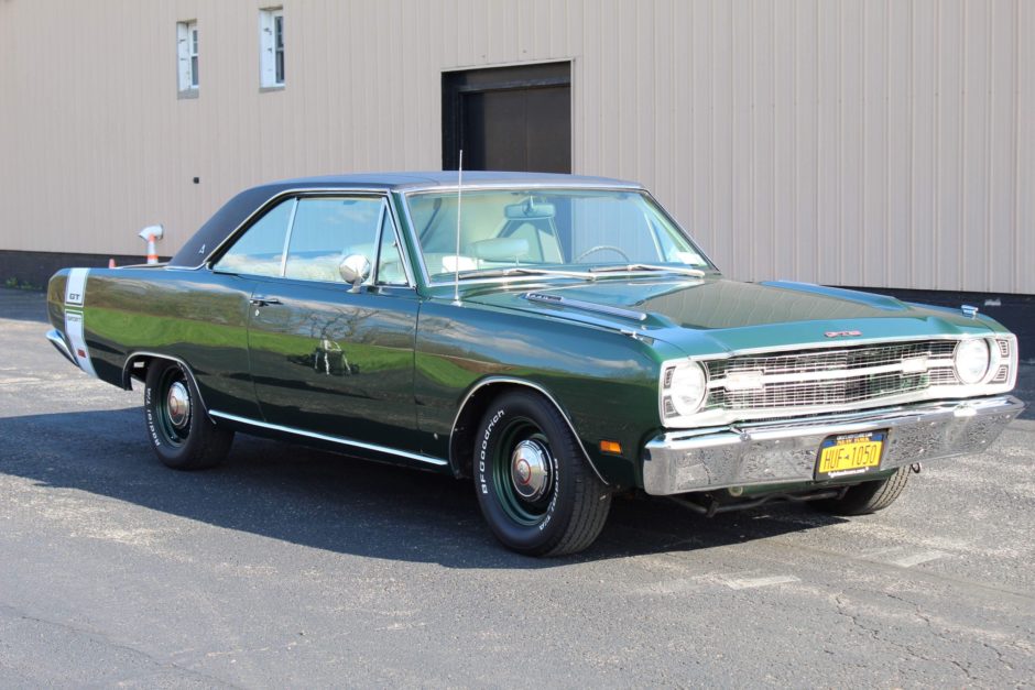 1969 Dodge Dart GTS 440