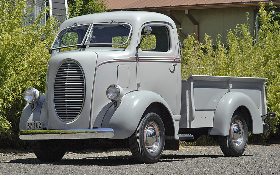 1947 Ford Model 79W 1.5 Ton