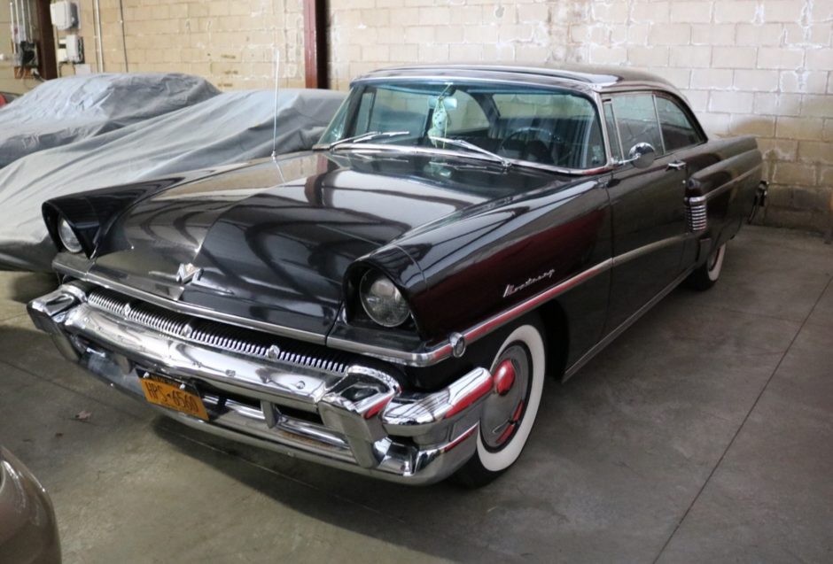 1956 Mercury Monterey Coupe