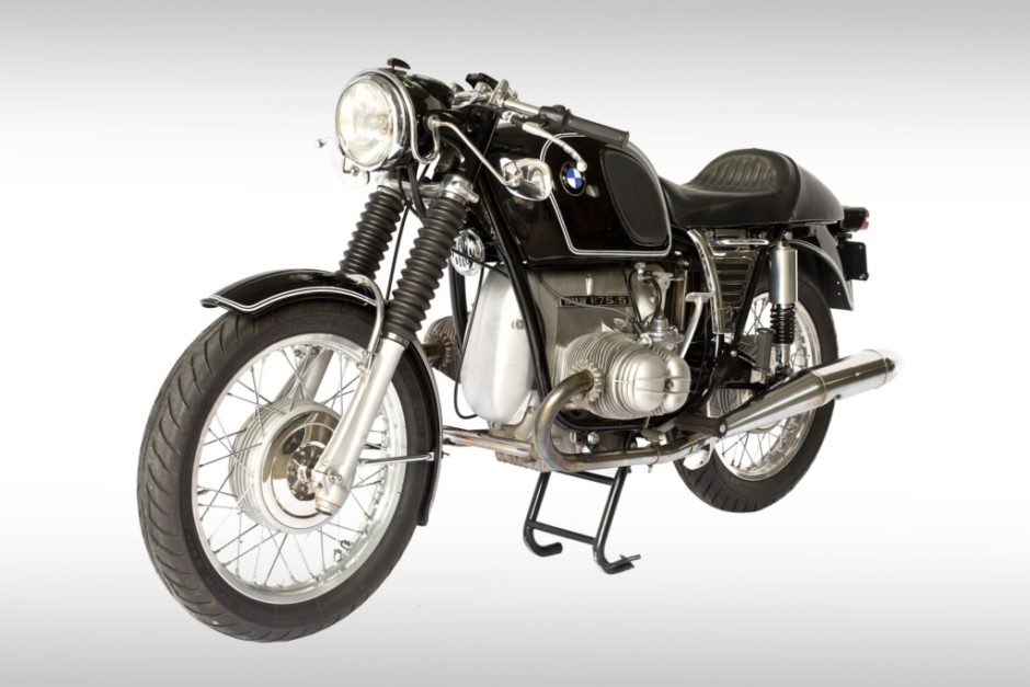 1972 BMW R75/5
