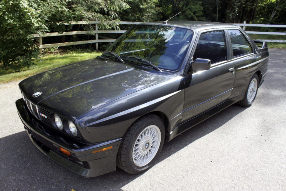 1988 BMW M3