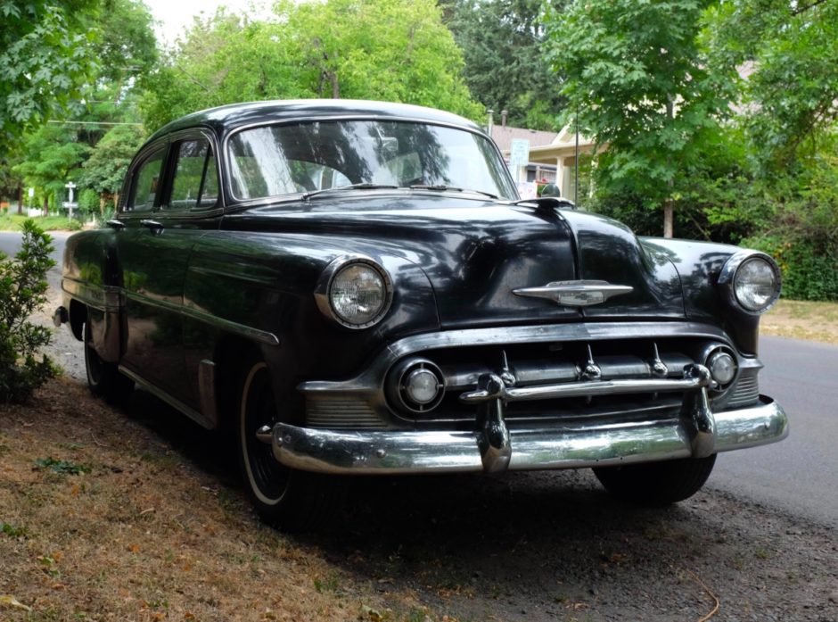 1953 Chevrolet Bel Air