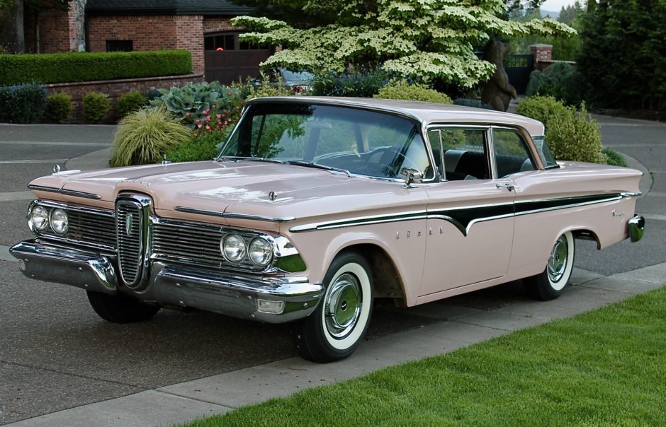 1959 Edsel Ranger