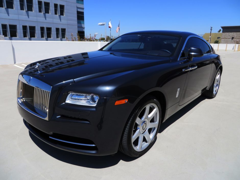 2014 Rolls-Royce Wraith