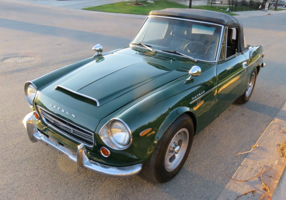 1969 Datsun 2000 Roadster