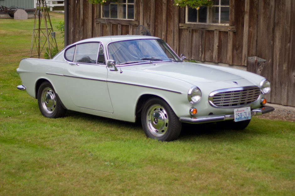 1967 Volvo 1800S