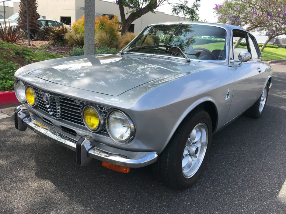 1974 Alfa Romeo GTV