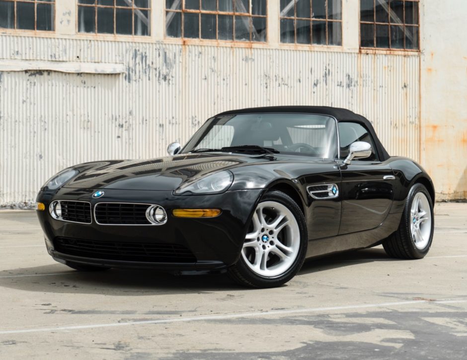 Original-Owner 2000 BMW Z8