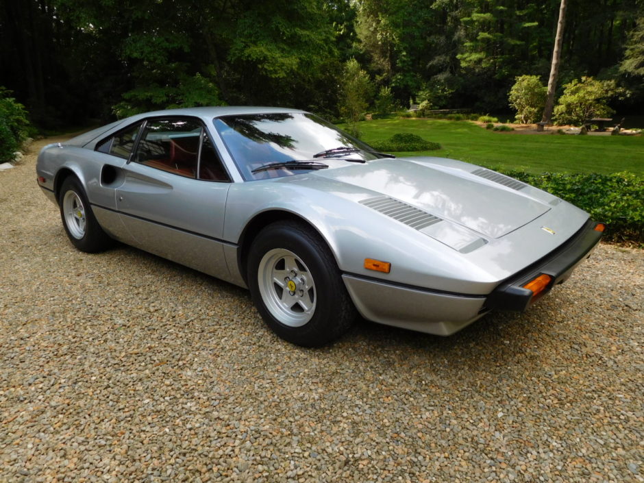 19k-Mile 1977 Ferrari 308 GTB