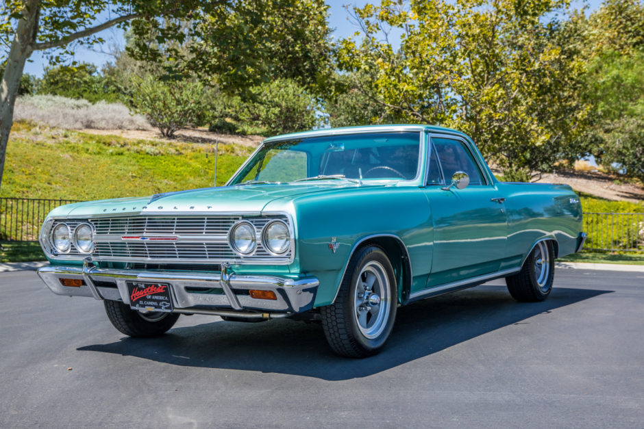 1965 Chevrolet El Camino V8/700R4