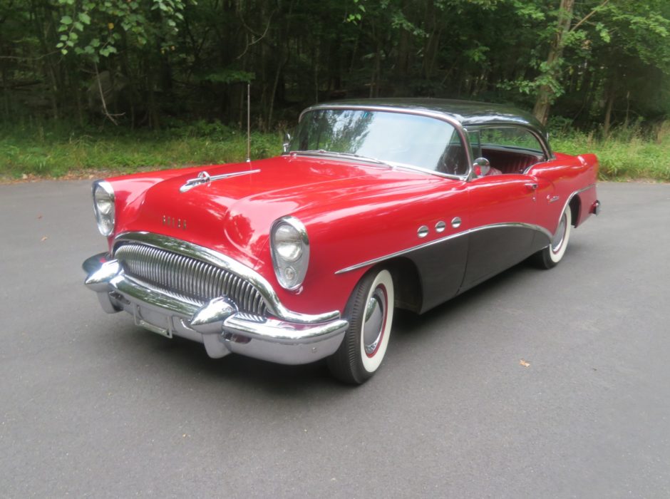 1954 Buick Century Riviera