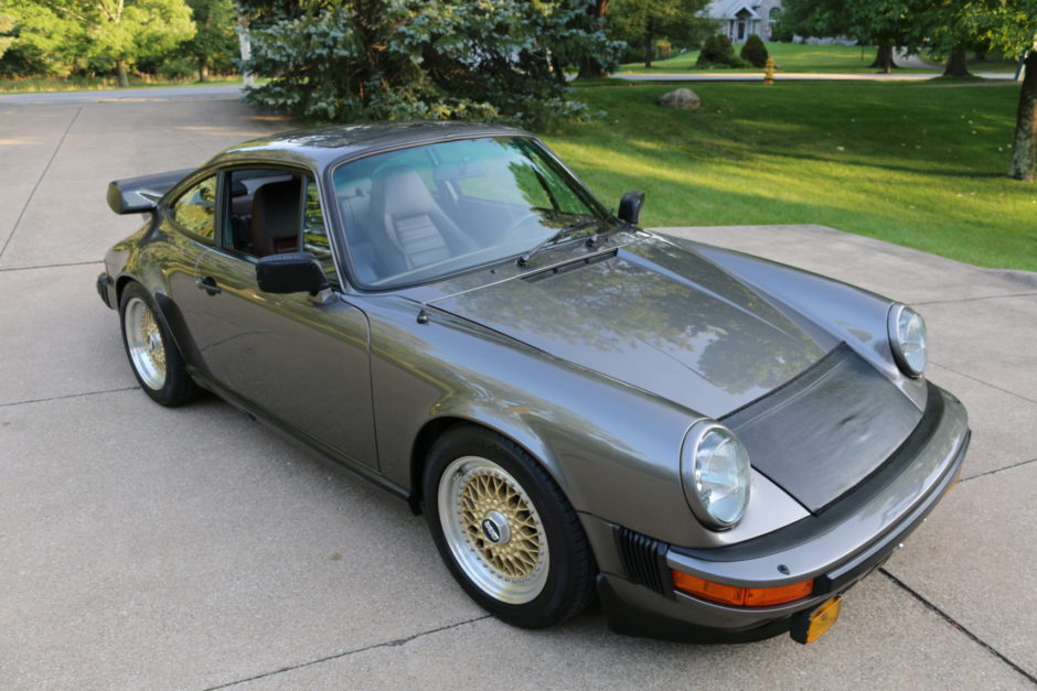 1983 Porsche 911SC Coupe