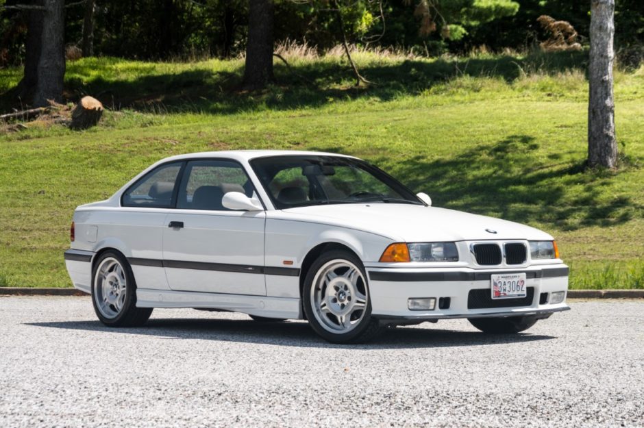1998 BMW M3 5-Speed