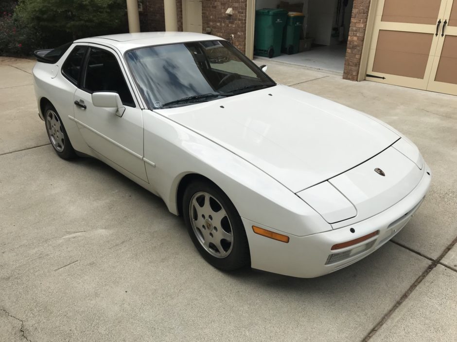1989 Porsche 944 Turbo