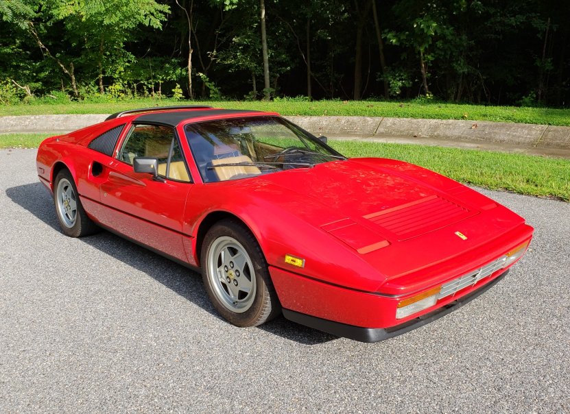 1989 Ferrari 328 GTS