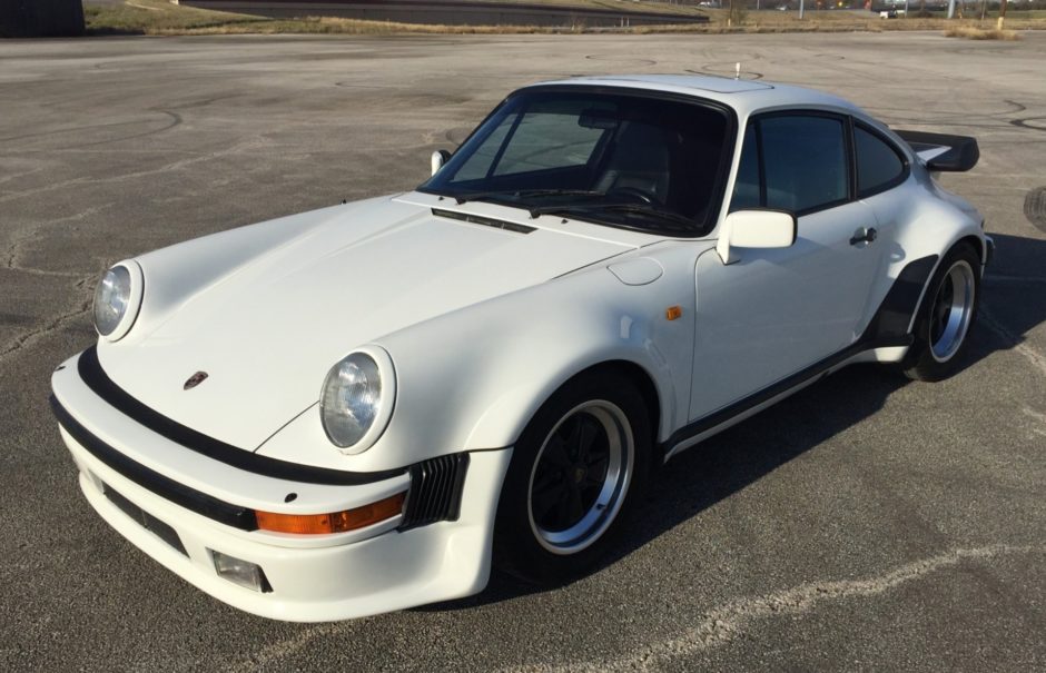 1980 Porsche 930 Turbo