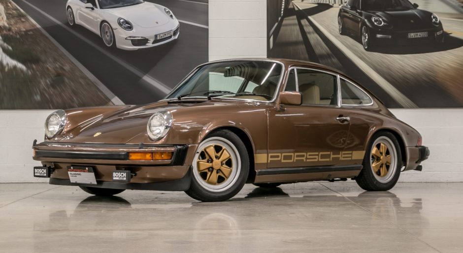 1976 Porsche 911S