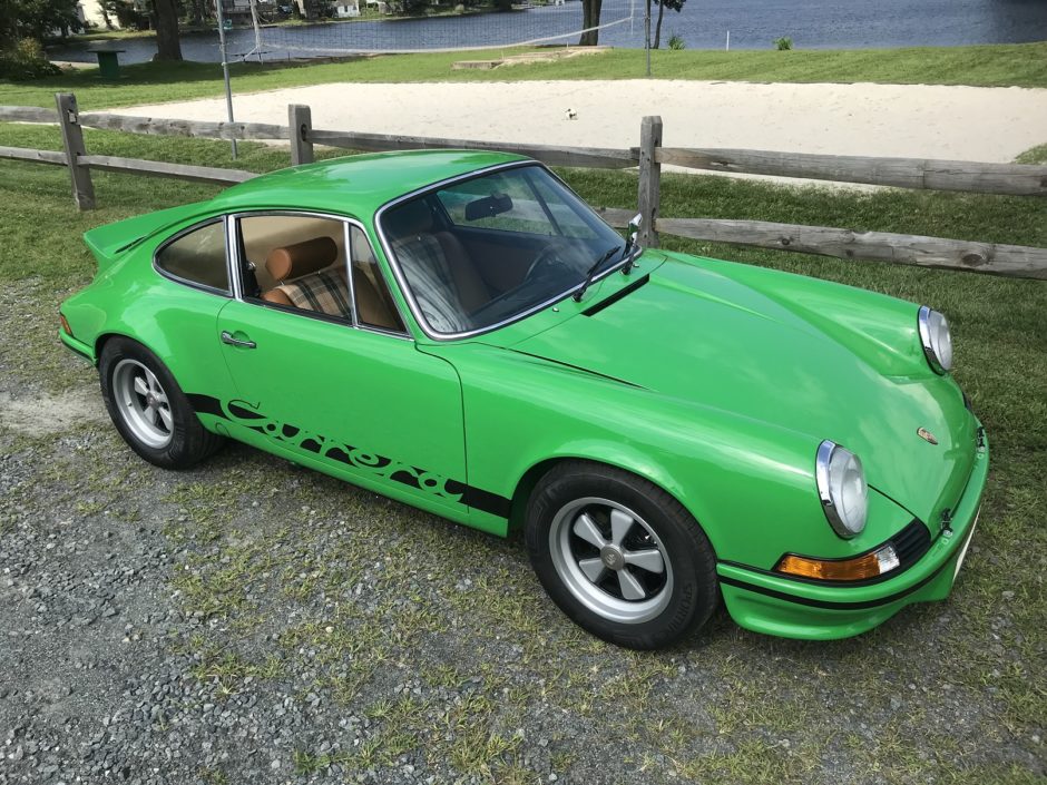 1980 Porsche 911SC RS Tribute Coupe