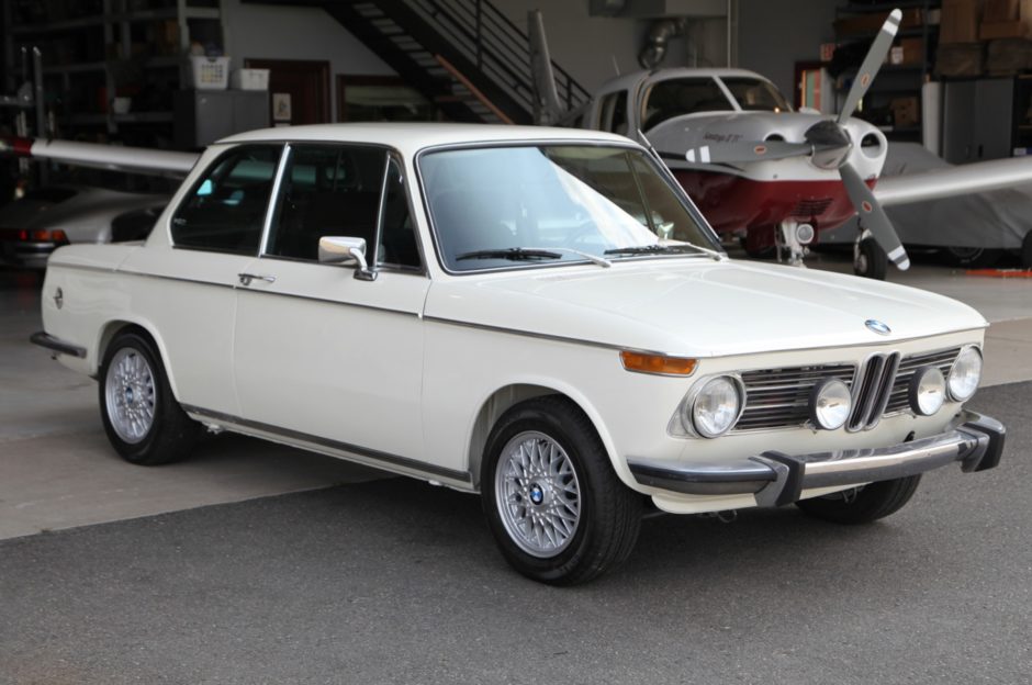 1973 BMW 2002 5-Speed