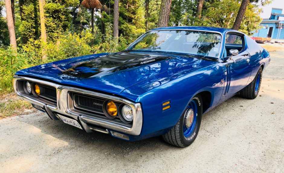 1971 Dodge Charger R/T 440