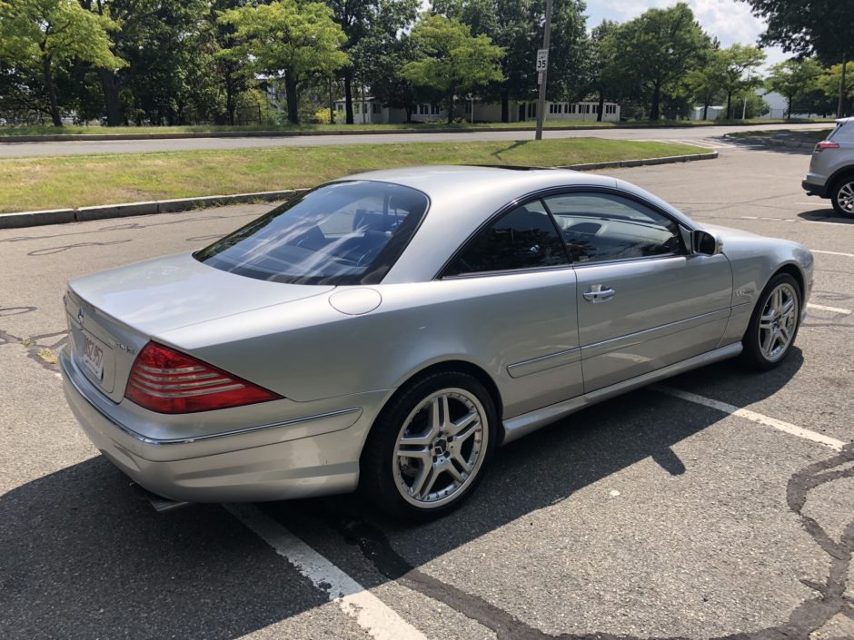 2005 Mercedes-Benz CL65 AMG