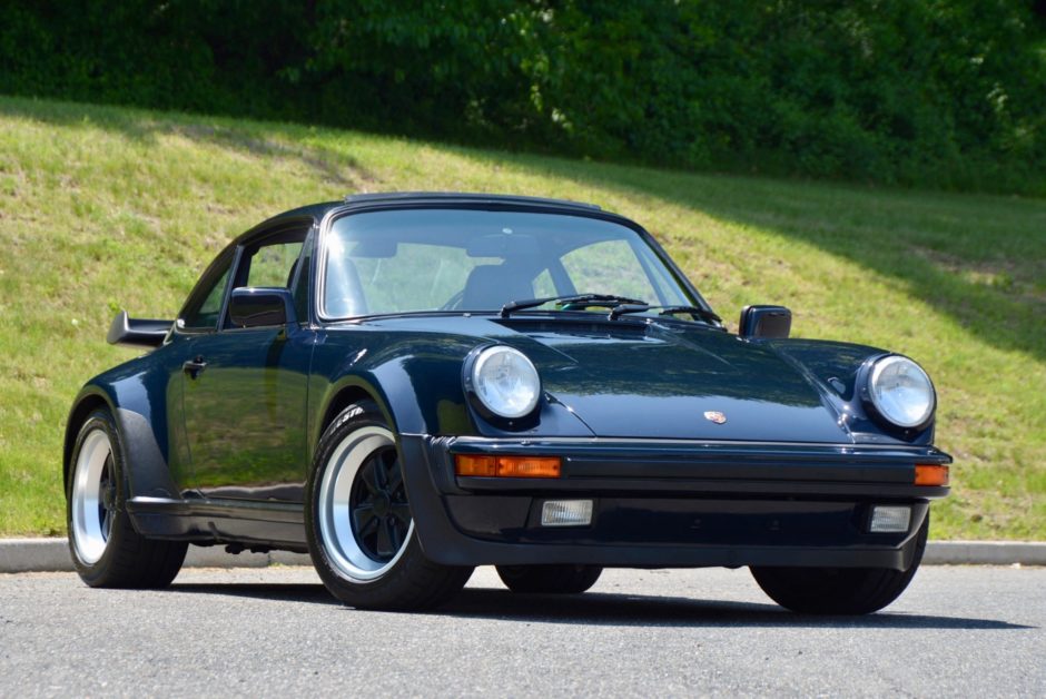 1987 Porsche 911 Turbo