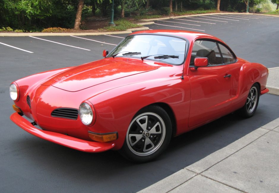 1971 Volkswagen Karmann Ghia