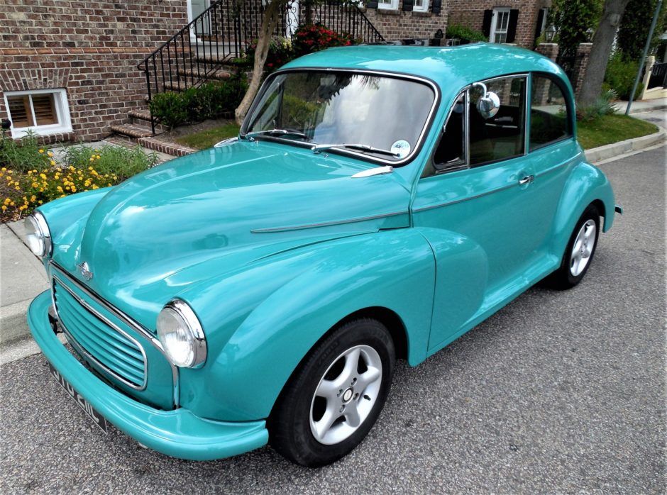 No Reserve: 1965 Morris Minor Twin-Cam