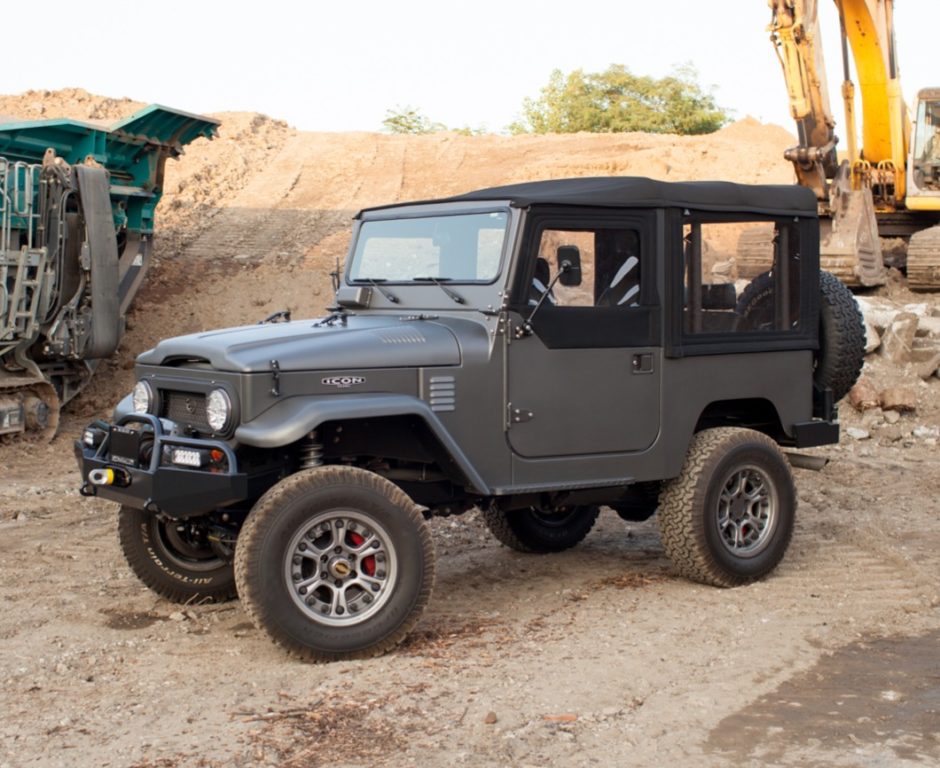 ICON 1979 Toyota Land Cruiser FJ40