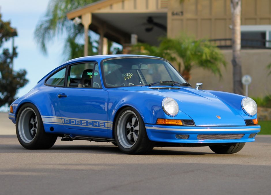RSR-Style 1981 Porsche 911SC 3.6