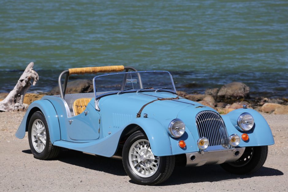 1968 Morgan Plus 8