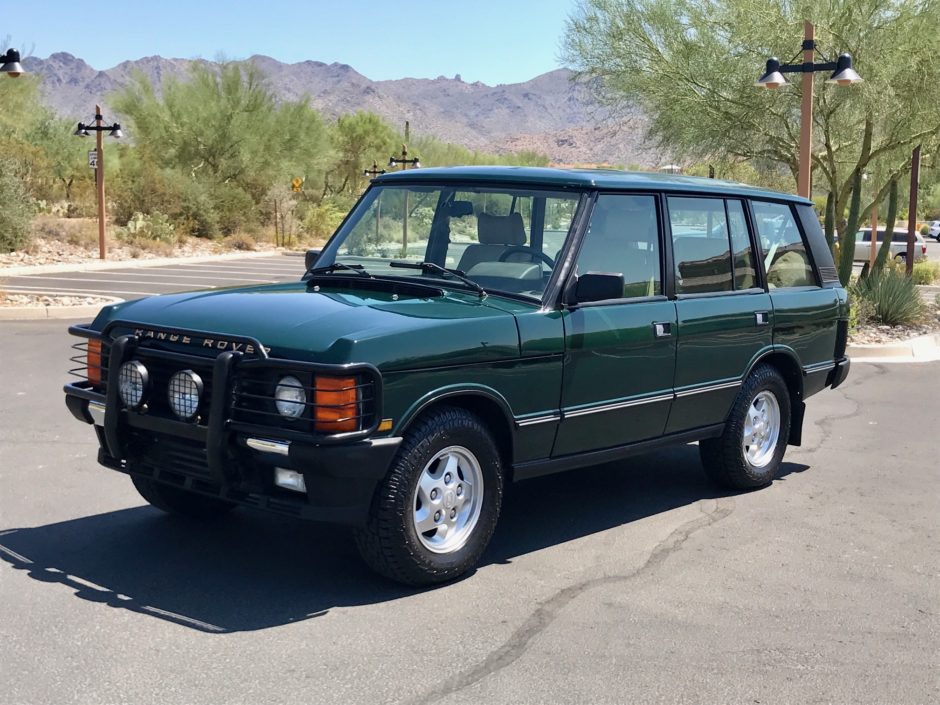 1994 Land Rover Range Rover County LWB
