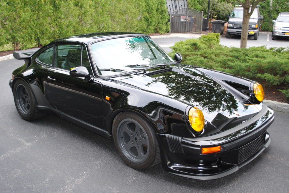 1980 Porsche 911SC Coupe 3.3L Turbo