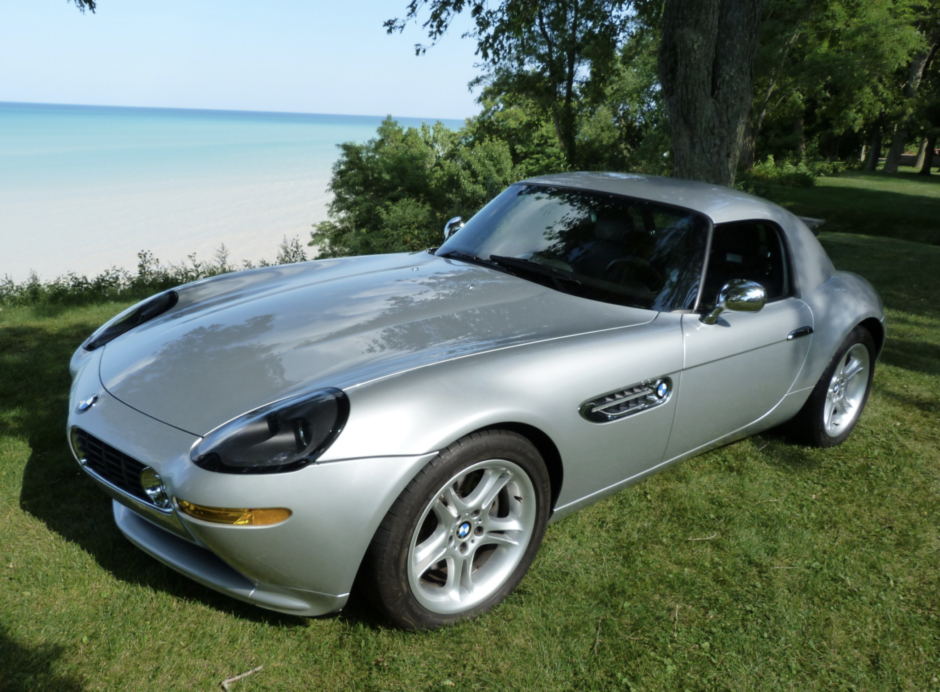 2001 BMW Z8