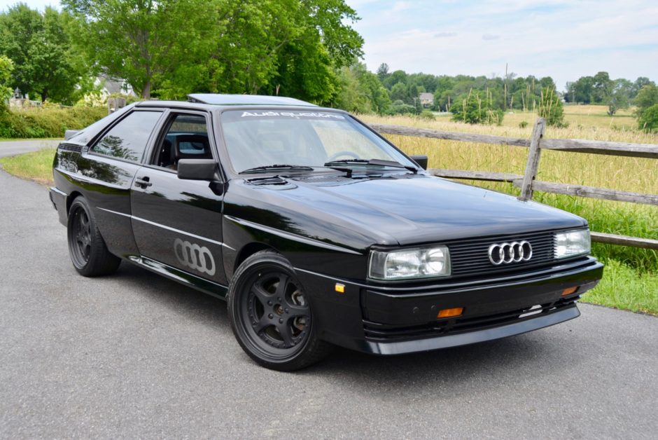 1983 Audi Ur-Quattro