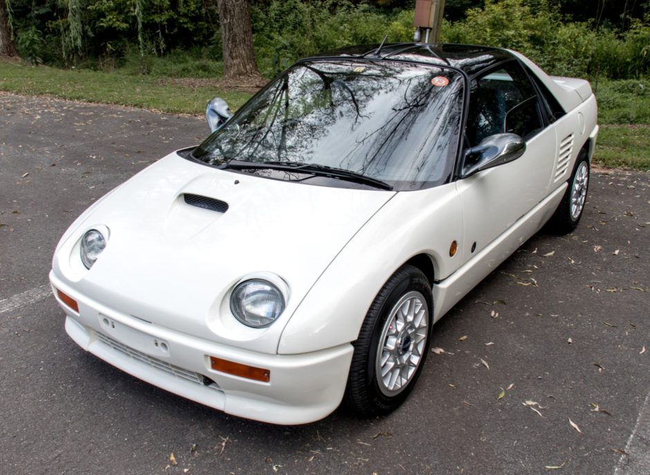 1992 Autozam AZ-1