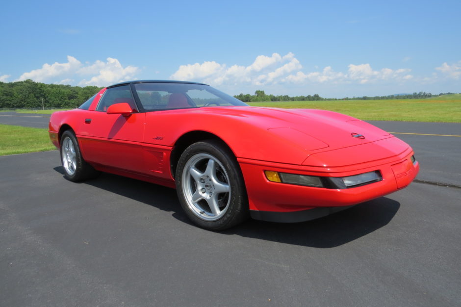 7K-Mile 1995 Chevrolet Corvette ZR-1