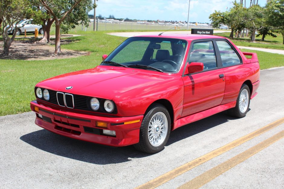 1988 BMW M3
