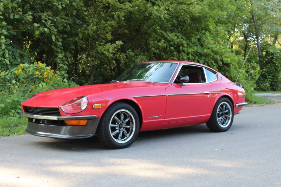 1972 Datsun 240Z