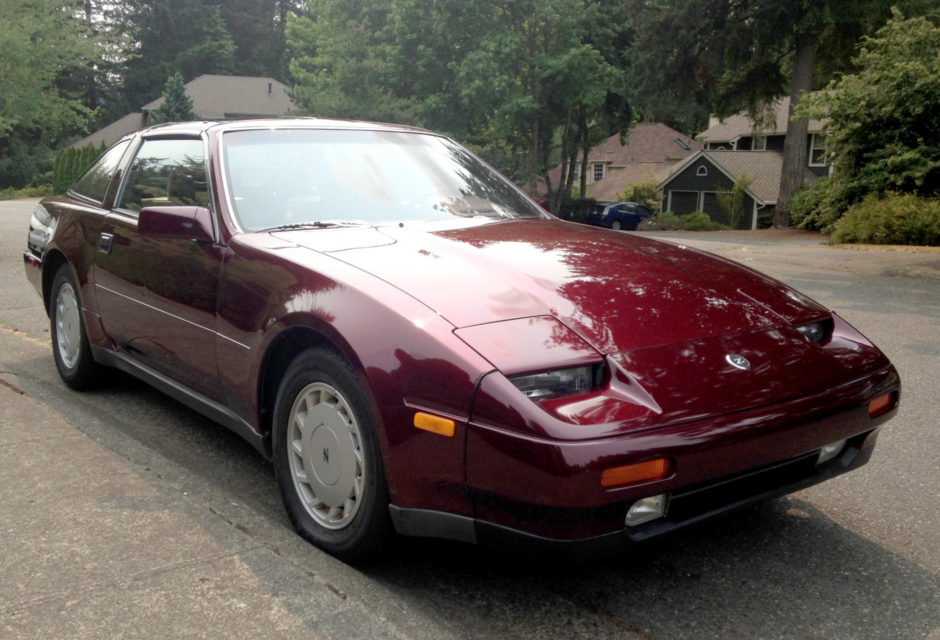 No Reserve: 1988 Nissan 300ZX