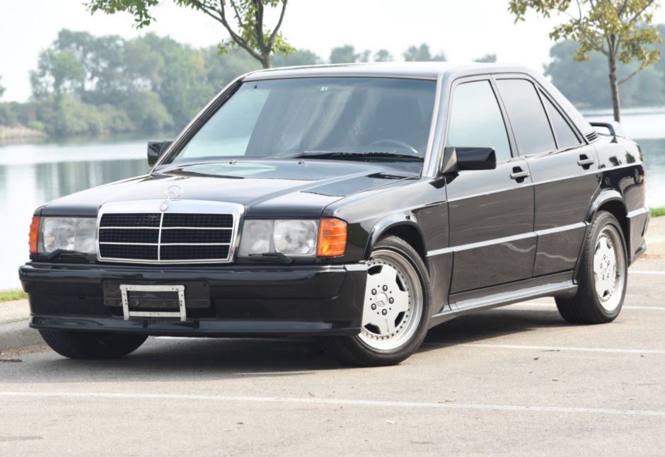 1991 Mercedes-Benz 190E 2.5-16
