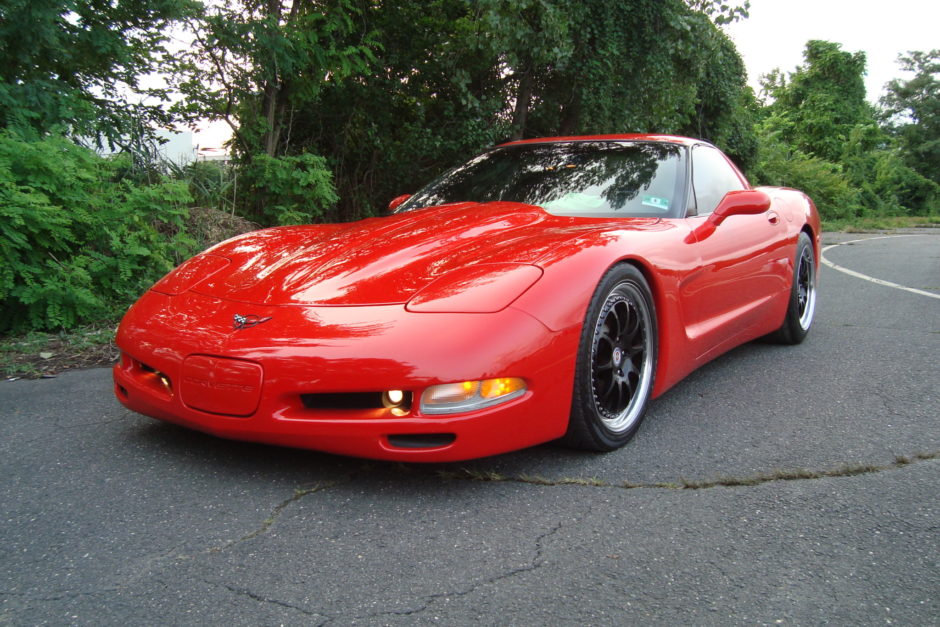 2000 Lingenfelter Corvette