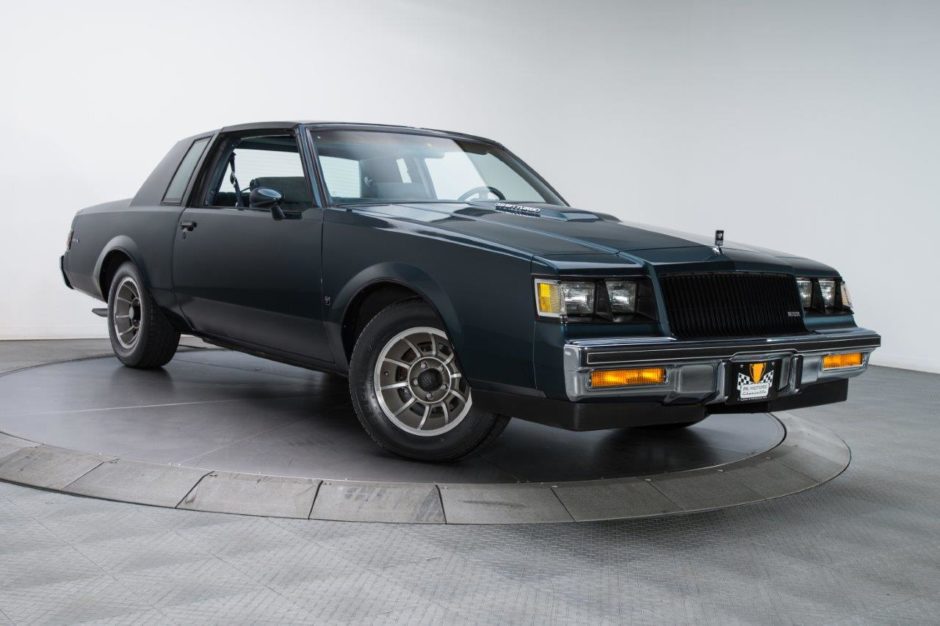 1987 Buick Turbo Regal