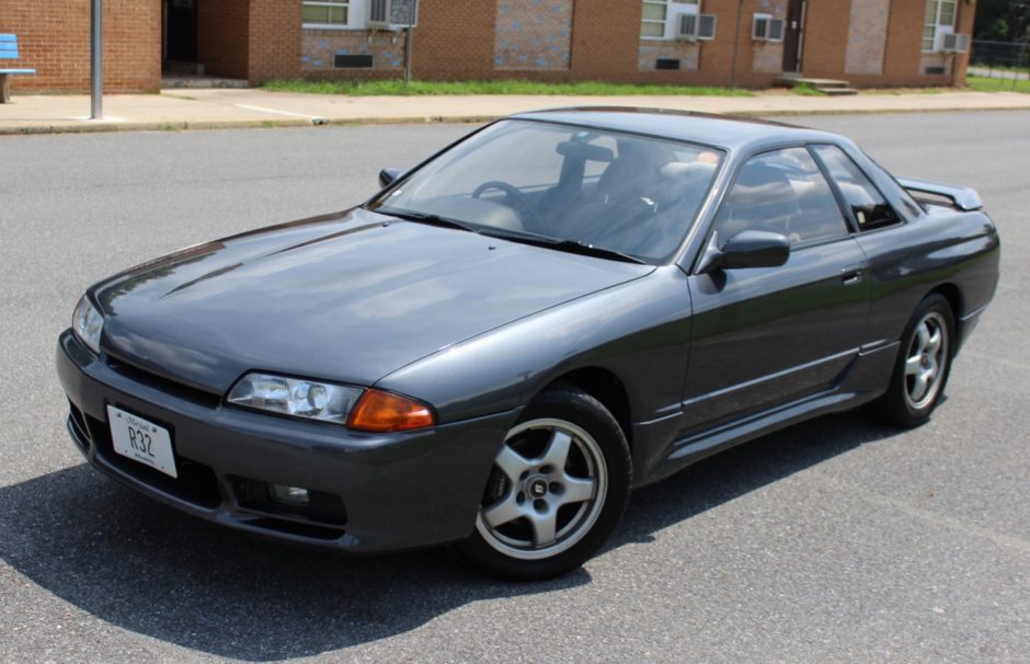 1992 Nissan Skyline GTS-T Type M