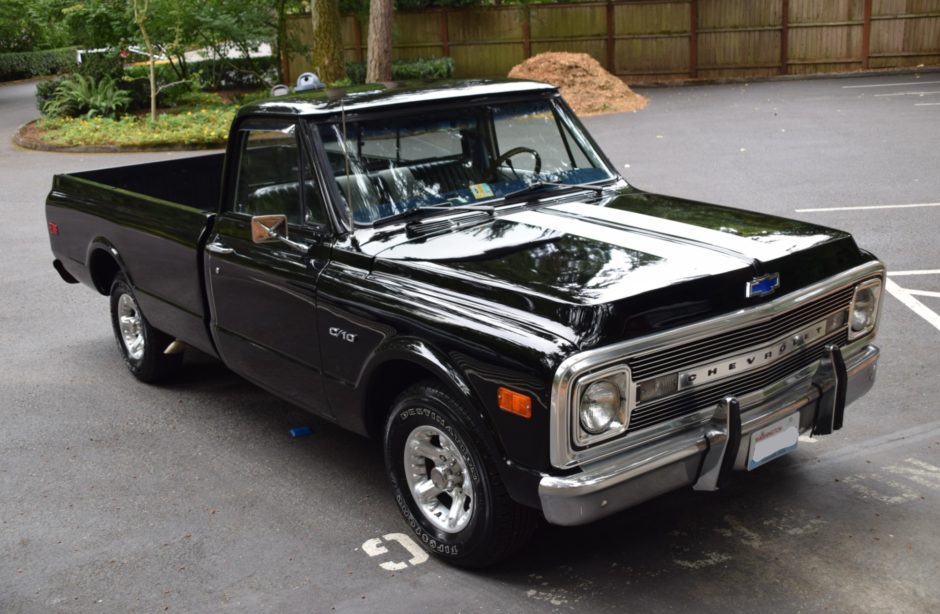 1969 Chevrolet C10 Pickup